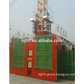 BEIJING JIUHONG SC200/200 construction hoist with calling system